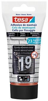 Cola Montagem Tesa 77937 Tijolo e Pedra 80g