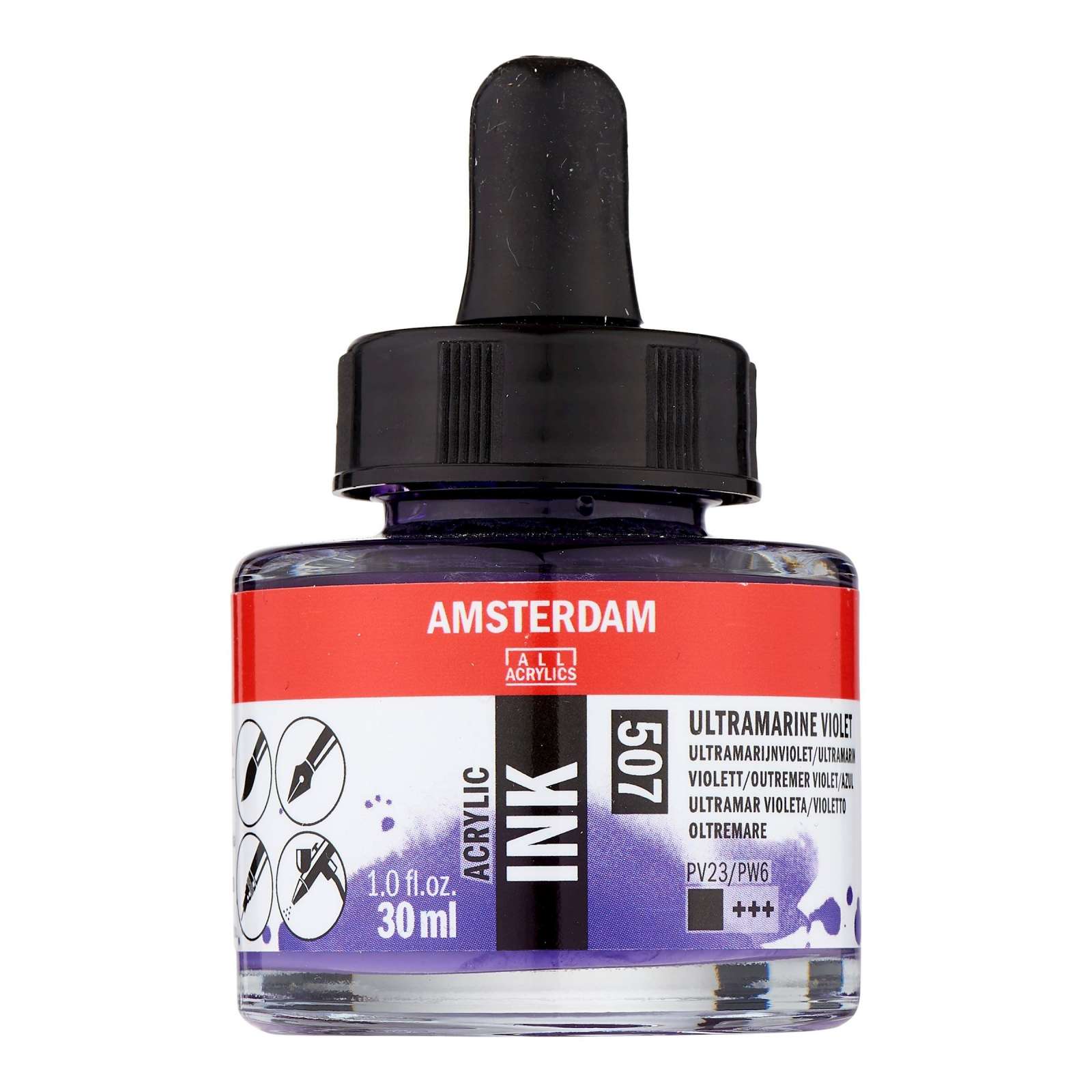 507 Ultramarine Violet | Artpoint