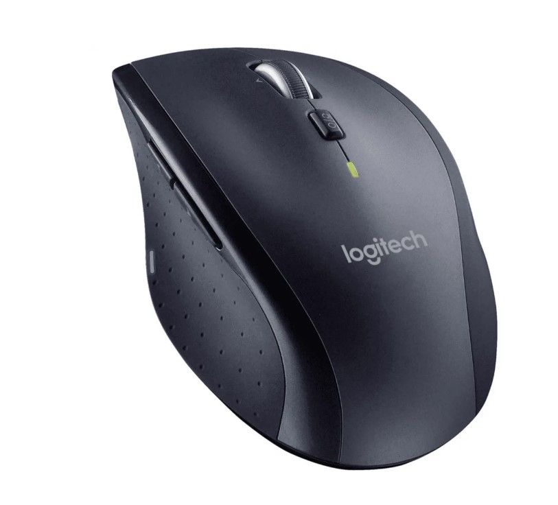 Rato Logitech M705 Marathon Wireless Optical Black