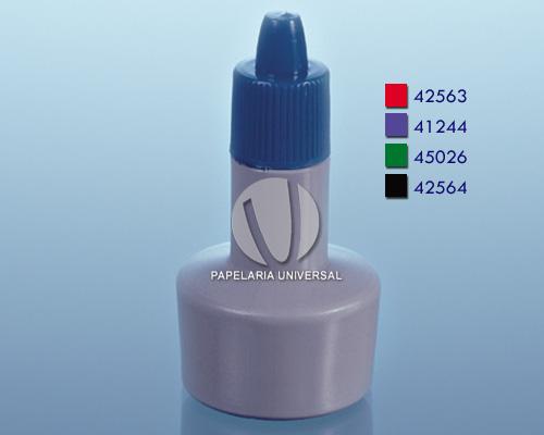 Tinta Carimbo Scriva 28ml 57283 Azul