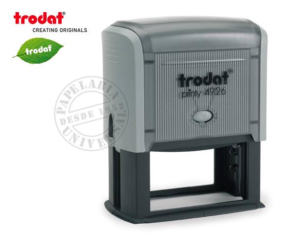 Carimbo Trodat 4926 Printy Line 75x38mm