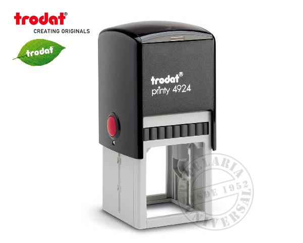 Carimbo Trodat 4924 Printy Line 40x40mm