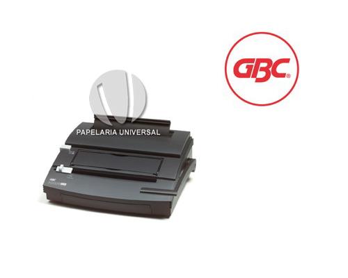 Máquina Encadernar GBC TL-200 Passo 3:1