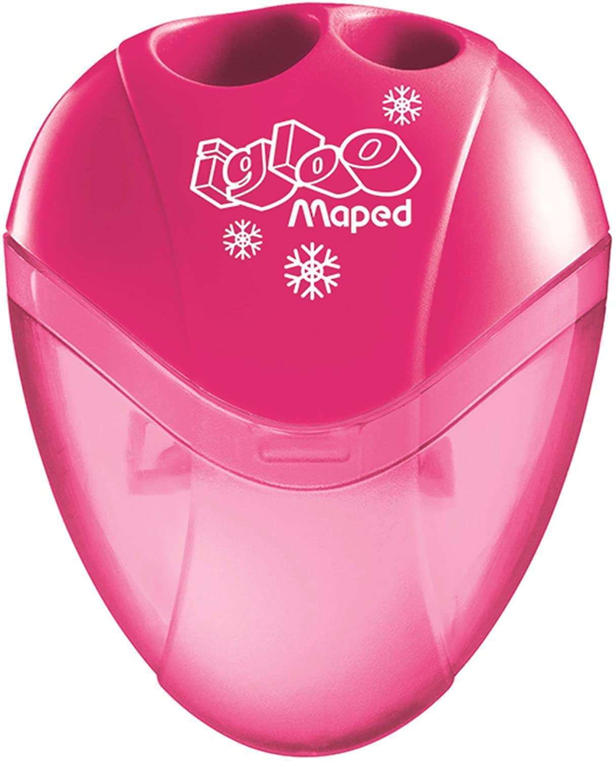 Apara Lápis Maped 534756 i-gloo Duplo