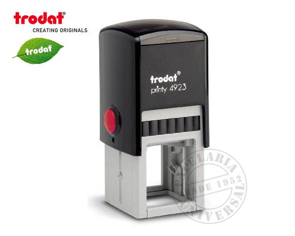 Carimbo Trodat 4923 Printy Line 30x30mm