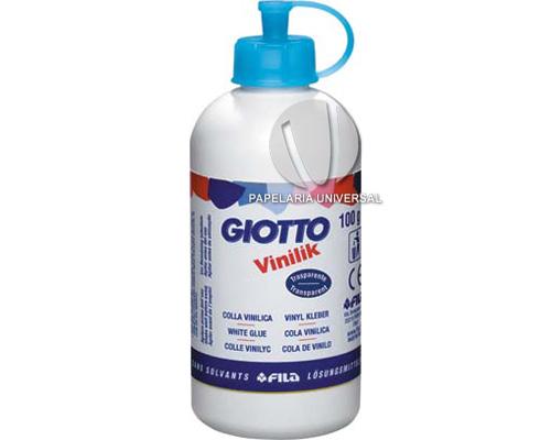 Cola Giotto 5433-00 Universal Branca Boião 100g