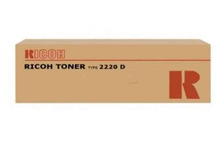 Toner Ricoh Type 1220D (Aficio 1015;1018;1113) 888087