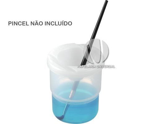 Copo Pintura Giotto 6584-00 para Pinceis