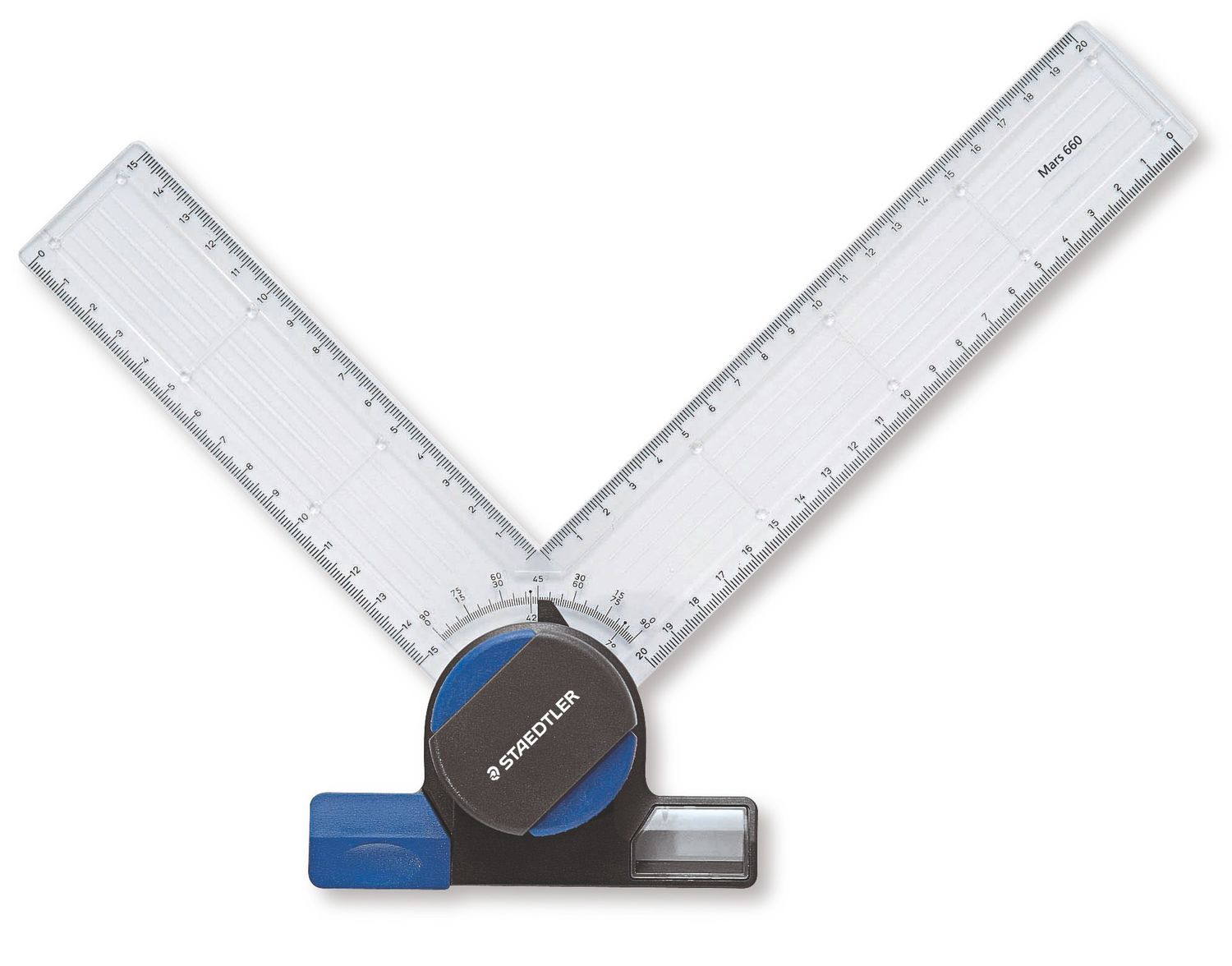 Goniómetro Desenho Staedtler 660 20 Mars