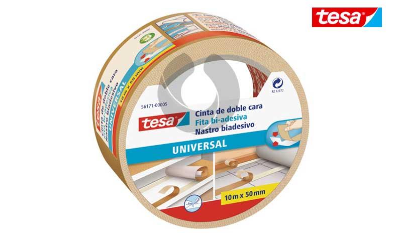 Fita Adesiva Tesa Dupla Face 56171 50mmx10m Universal