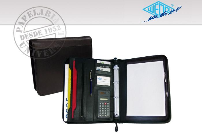 Pasta Documentos Wedo 58 1101 Preto