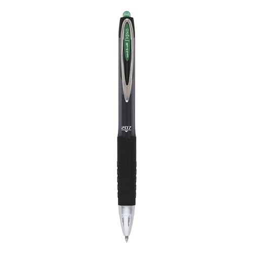 Marcador Uni-Ball UMN-207 Signo (0,7mm) Verde