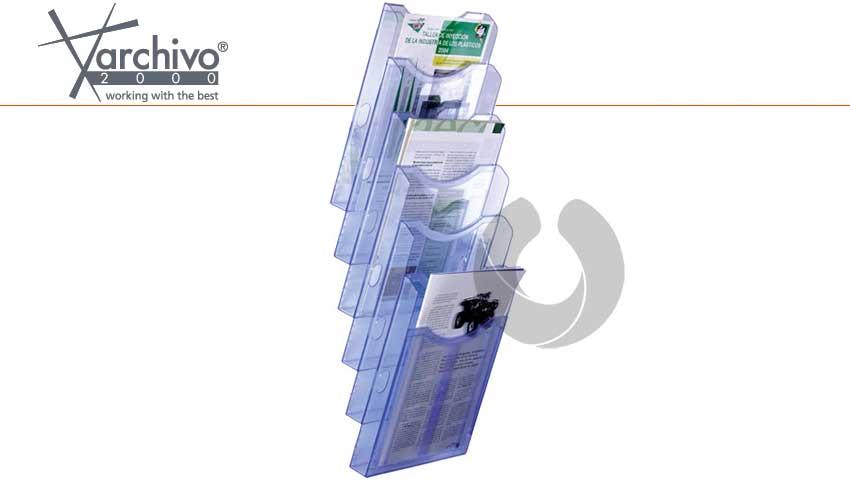 Expositor Archiplay 2000 modelo 6126-CS TP Transparente