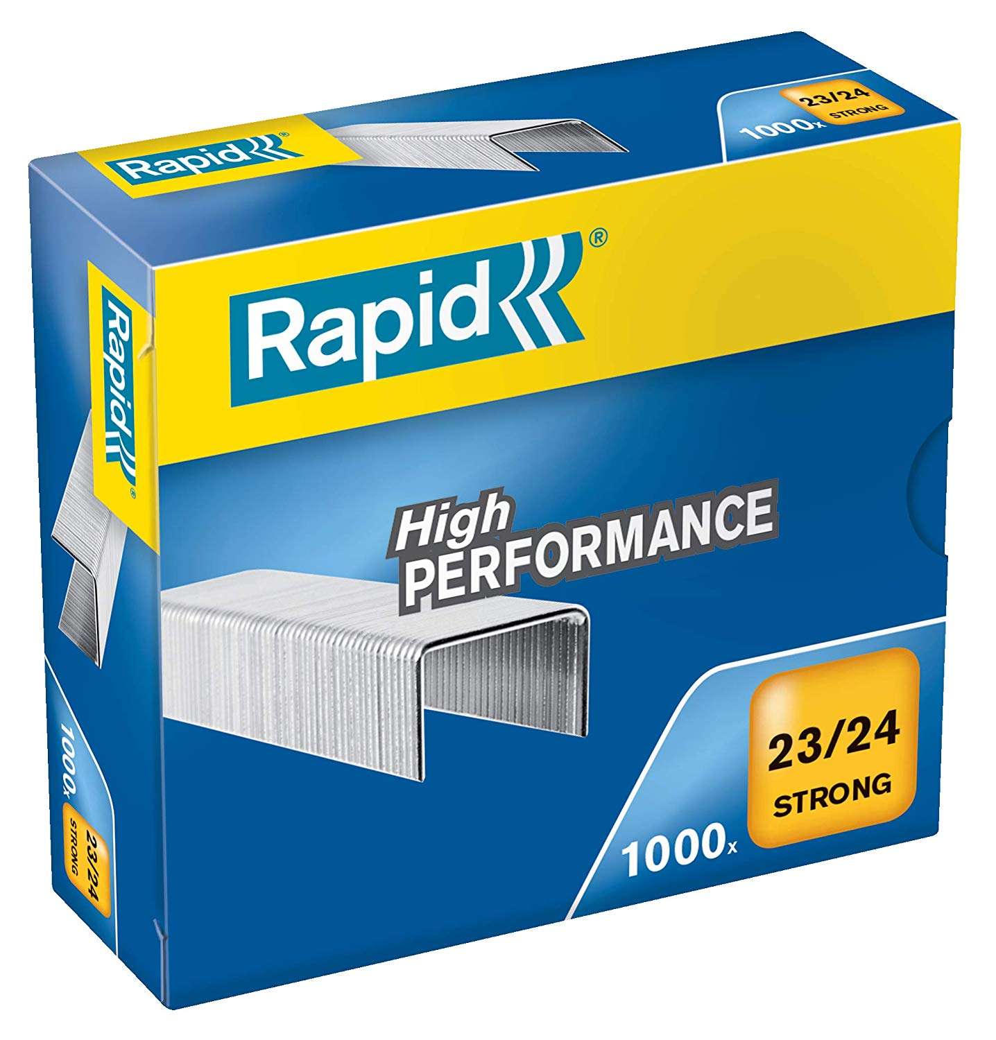 Agrafes Rapid 23/24 HD Strong Cx.1000