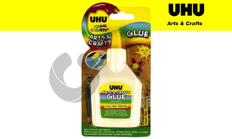 Cola UHU Young Creativ 38995 Arts & Crafts Glue 100ml