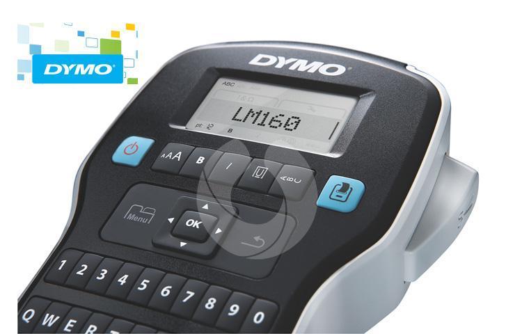 Máquina Etiquetar Dymo LabelManager LMR-160 (2174612)