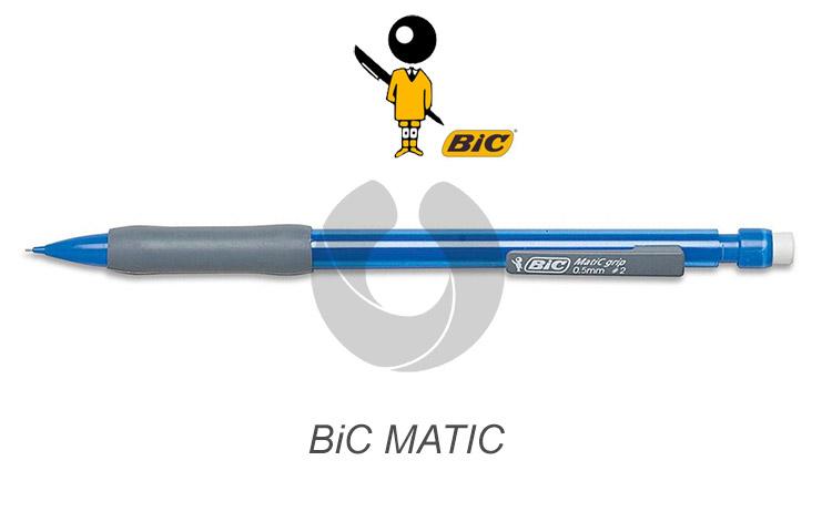 Lapiseira Bic Matic Classic 0,5mm