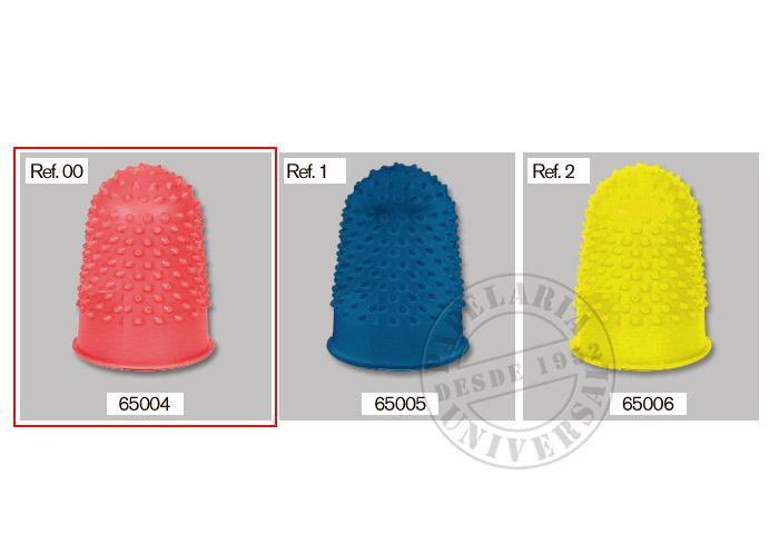 Dedeira Universal Nº 00 (19mm) Rosa