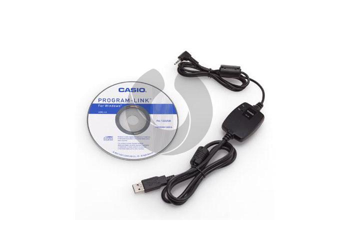 Cabo Ligação Casio FA-124 USB