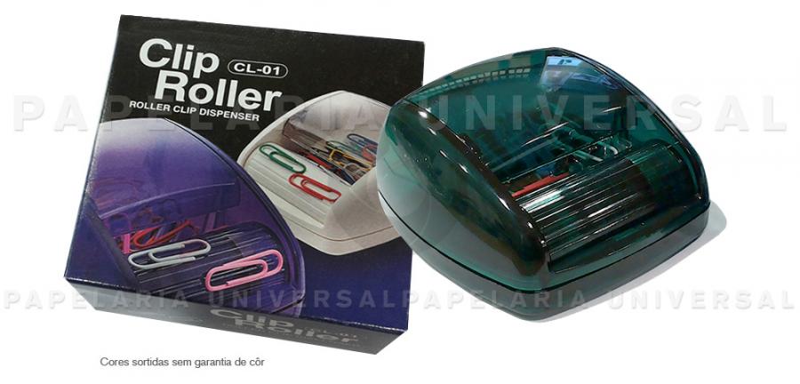 Porta Clips Universal CL-01 ClipRoller