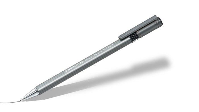 Lapiseira Staedtler 774 27 0,7mm Triplus