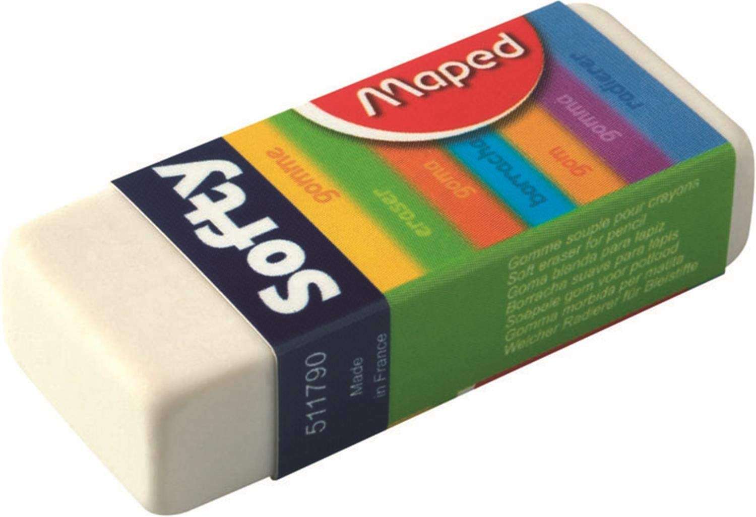 Borracha Maped 511790 Softy