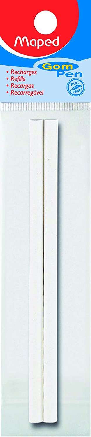 Borracha Maped 512511 Gom-Pen (Emb.2 - Recarga)