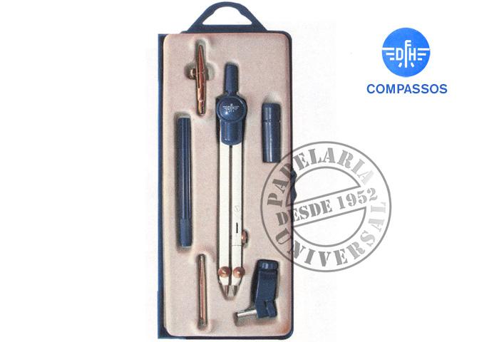 Compasso DFH 802201 (5 Peças)