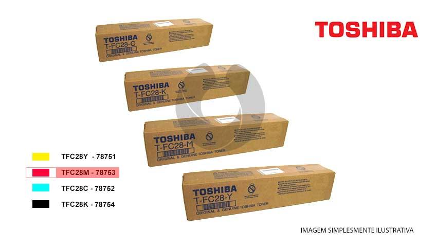 Toner Toshiba 2330C TFC28M Magenta