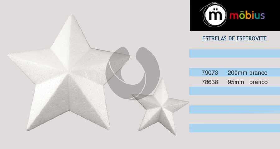 Estrela Esferovite Moebius  32021 200mm