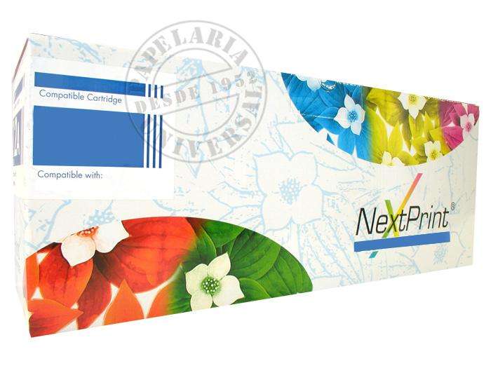 Toner NEXTPRINT HP CC531a (304a) Azul