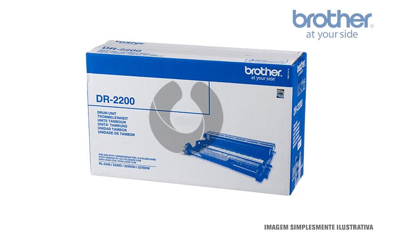 Tambor Brother DR-2200