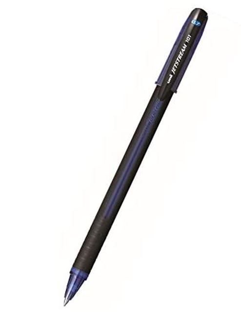 Esferográfica Uni-Ball Jetstream SX-101 0,7mm Azul