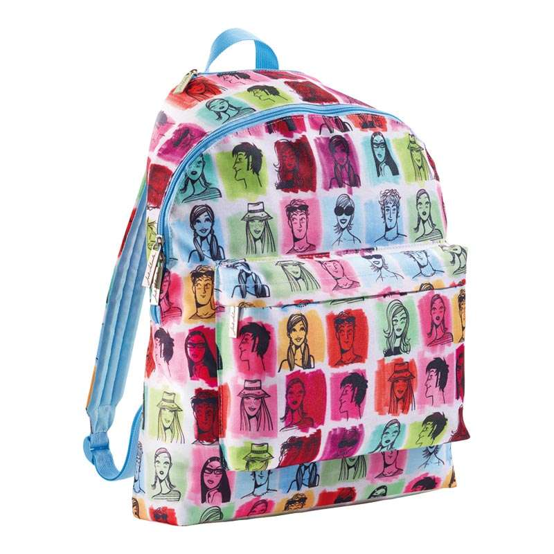 Mochila Escolar MR Jordi Labanda 37961 Friends