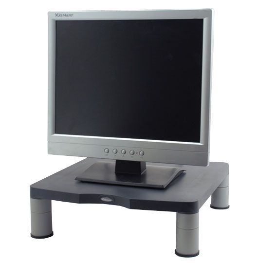 Suporte Monitor Fellowes 9169301 Standard Grafite