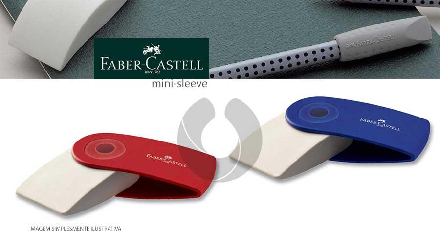 Borracha Faber-Castell 182411 Mini-Sleeve