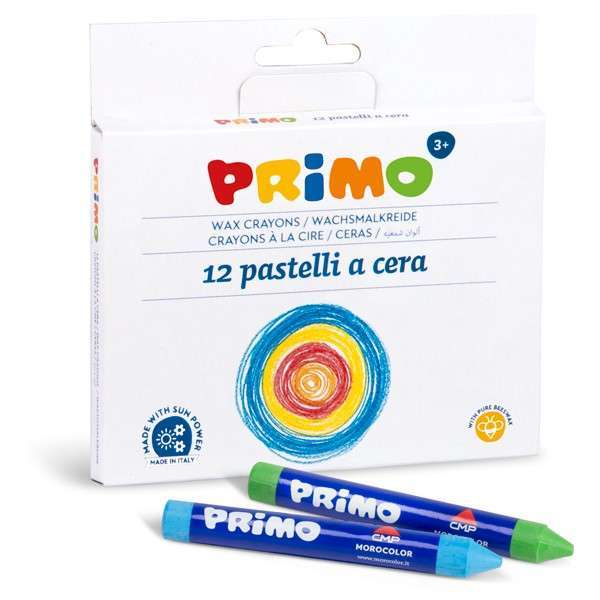 Lápis Cera Primo 051PC12I Cx.12