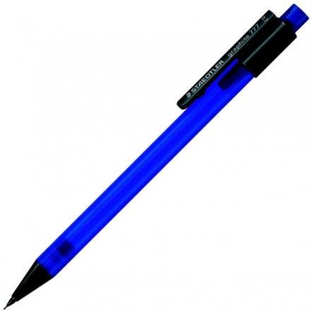 Lapiseira Staedtler 777 07-3 Graphite 0,7mm Azul