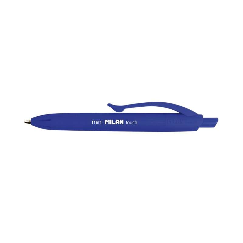 Milan 176531140 Mini Penna - Confezione Da 40 Pezzi, Design Innovativo E Funzionale Per Ufficio E Scuola - 2