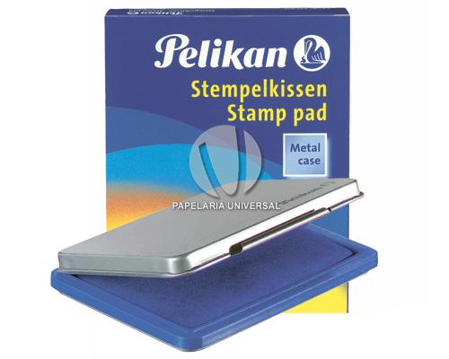 Almofada Carimbo Pelikan Nº2 Preto