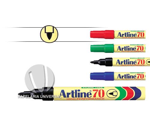 Marcador Artline  70 Preto
