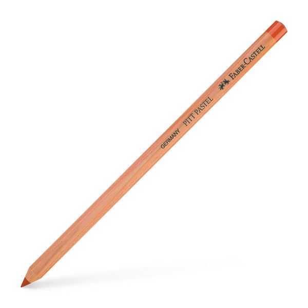 Lápis Pitt Faber-Castell 112288 Pastel Sanguínea Claro Médio