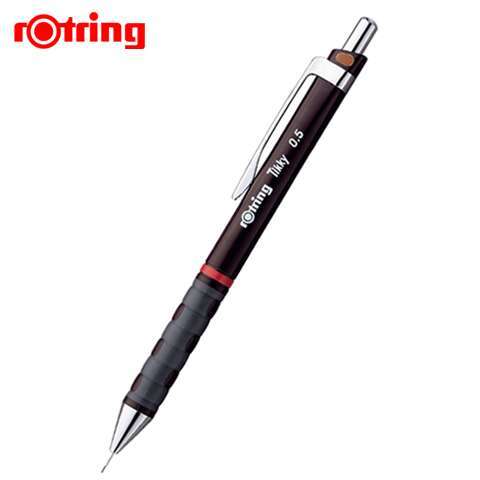 Lapiseira Rotring Tikky 0,5mm (1904691) Bordeaux