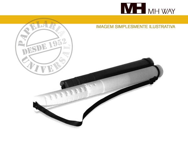 Tubo MH Way TB-200 63 / 110cm Transparente