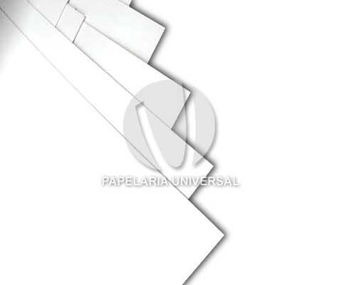 Cartolina Triplex 70x100cm 300g Cinza