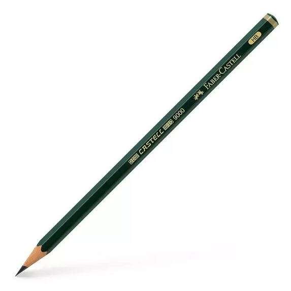 Lápis Grafite Faber-Castell 119000 9000 HB