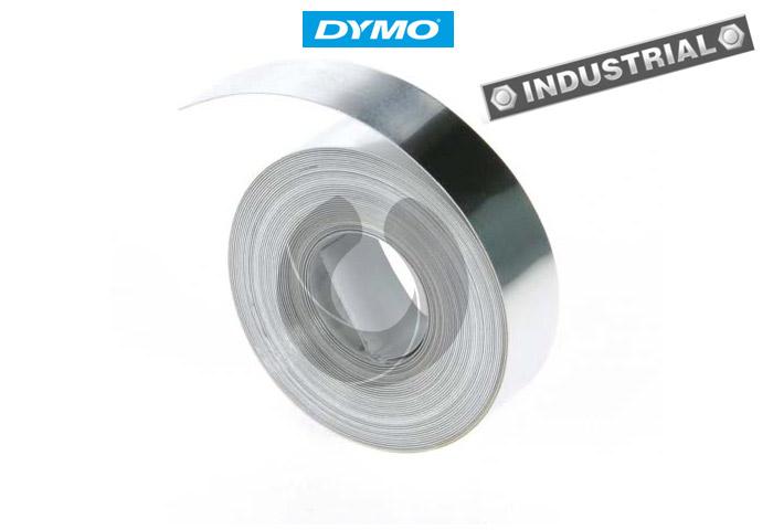 Fita Dymo 3-D 35800 12mmx3,65m Alumínio c/ Adesivo