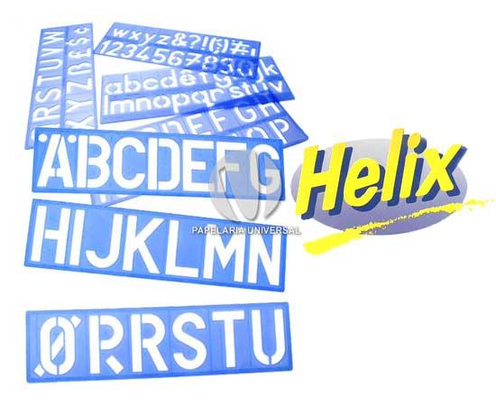 Escantilhão Helix H-57 50mm