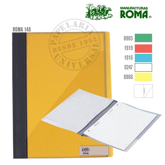 Capa Plástico Roma 148-02 Verde