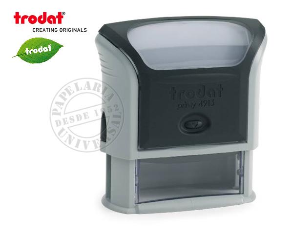 Carimbo Trodat 4913 Printy Line 58x22mm